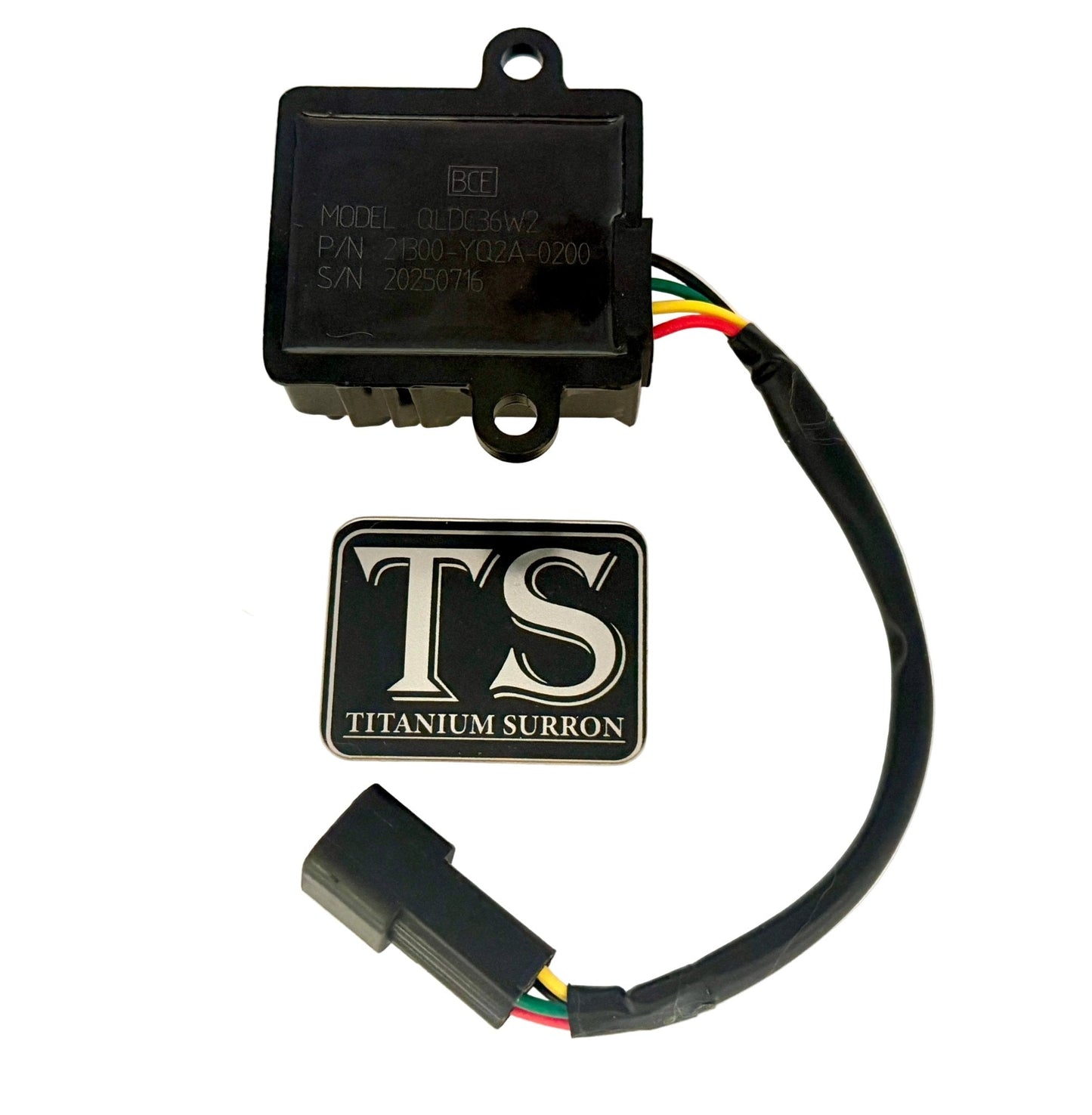 Surron LBX OEM 12V DC Converter