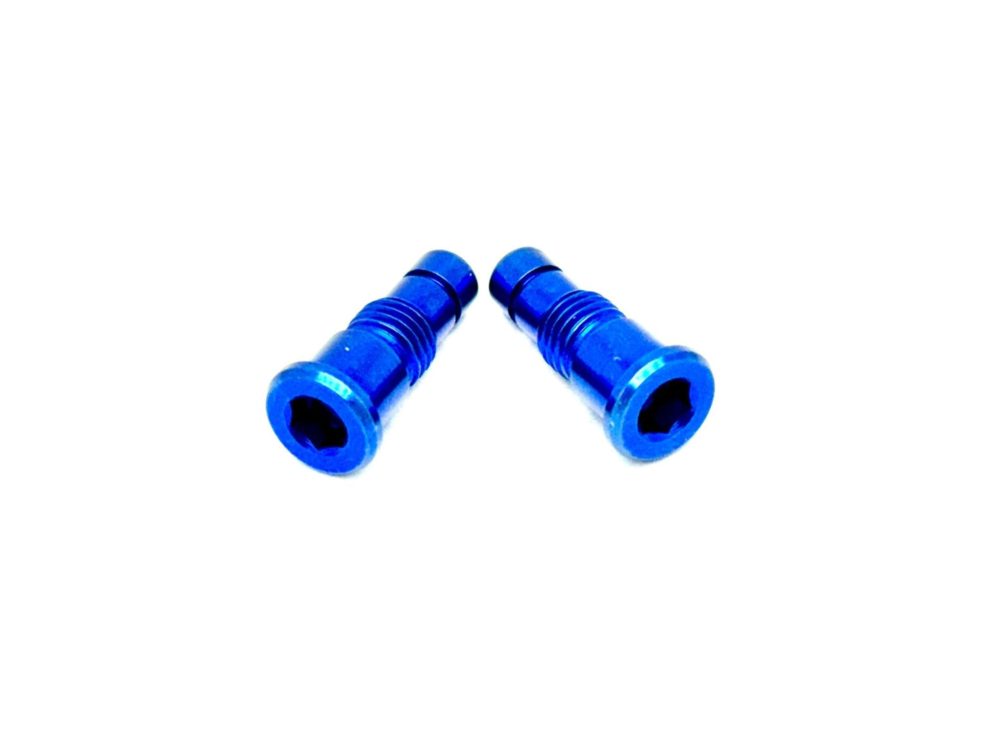 Titanium Battery Lid Bolts - Talaria Sting R