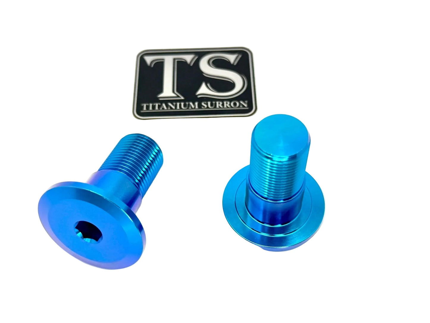 Titanium Talaria Sting Swingarm Bolts (set of two)