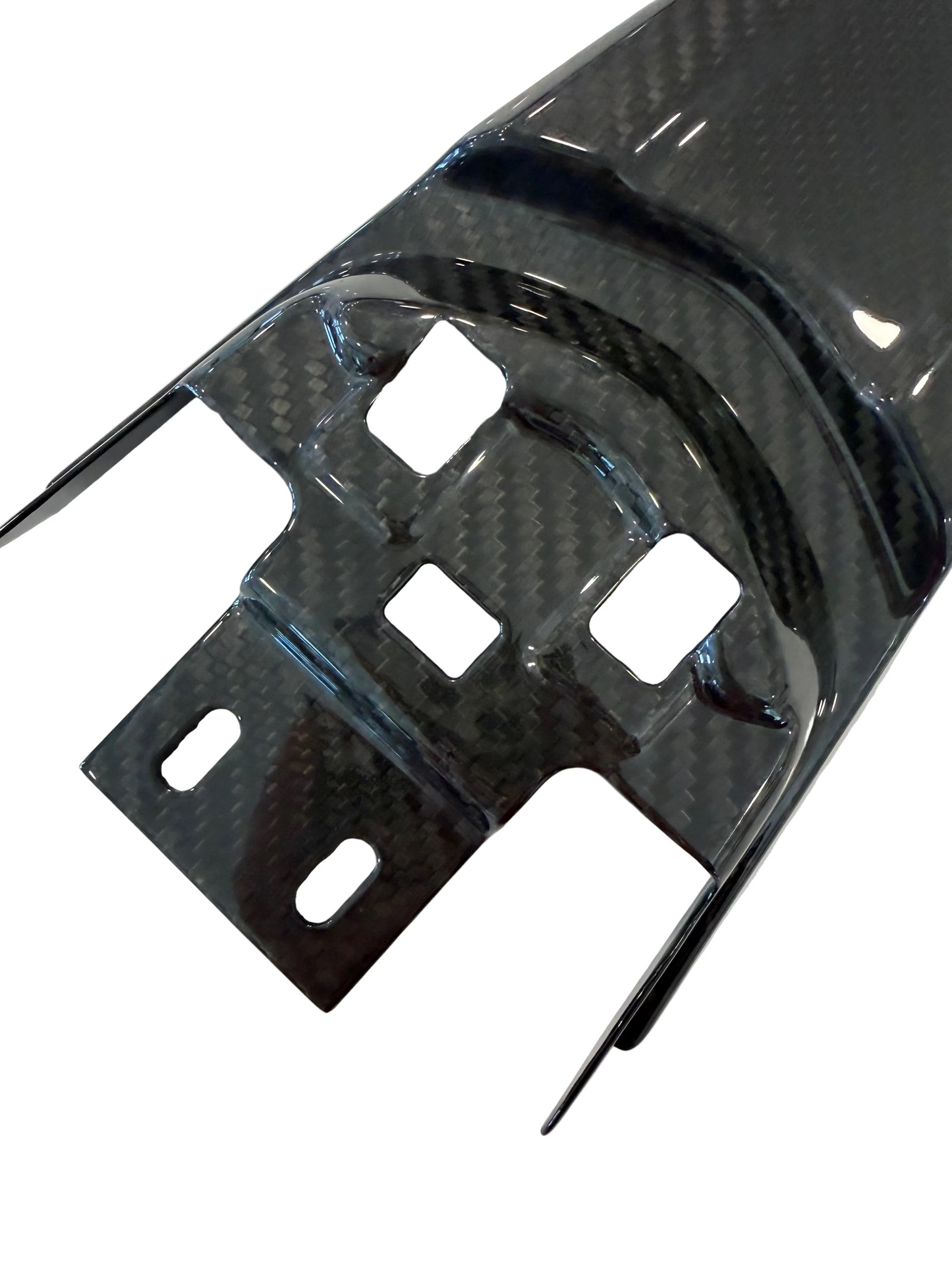 Rear Fender — Carbon Fiber