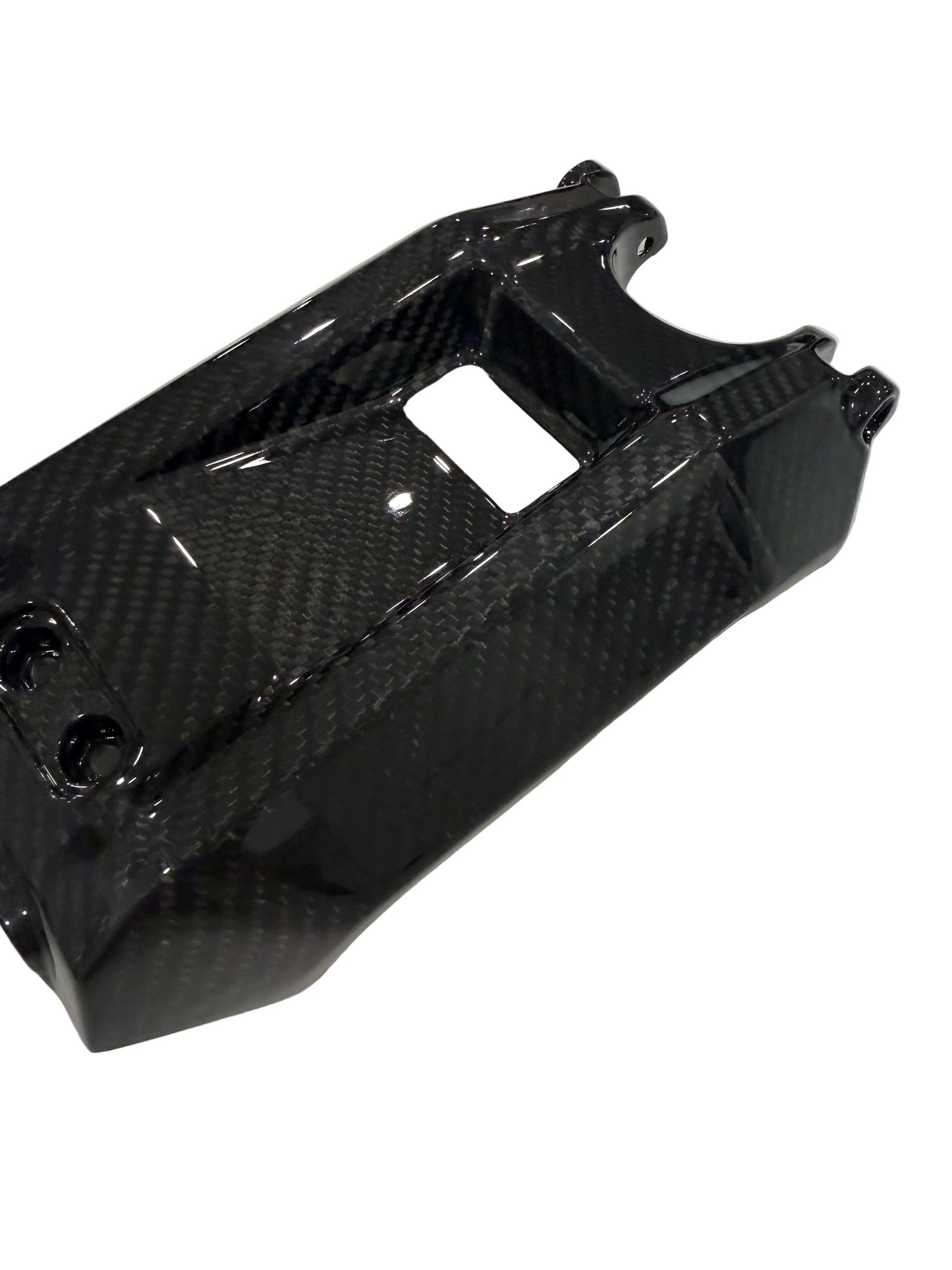 Battery Cover — Carbon Fiber