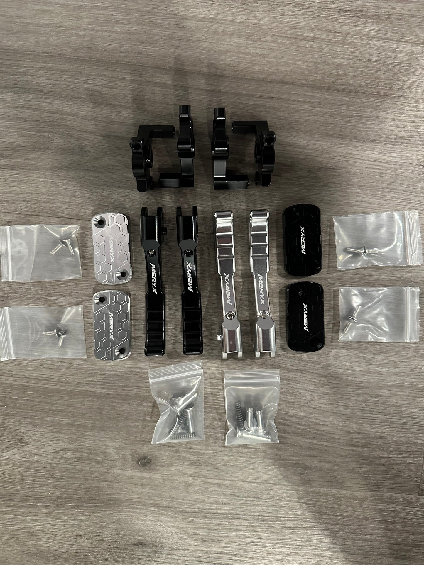 Ultra Bee Brake Upgrade Kit