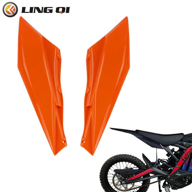 Side Fender Rear Fender Extension for Sur-Ron Light Bee X/S Gen 2