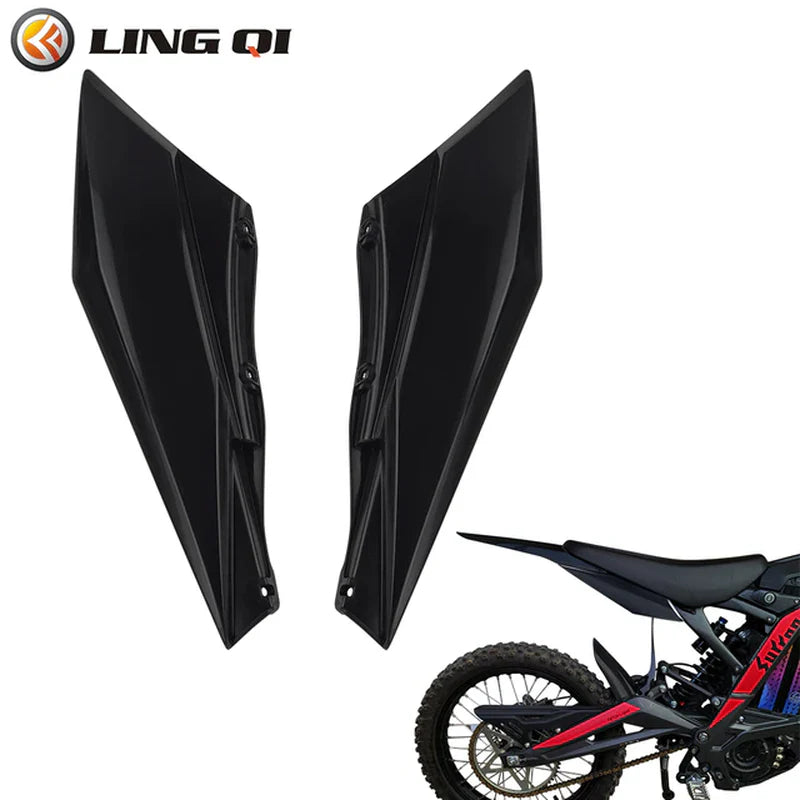 Side Fender Rear Fender Extension for Sur-Ron Light Bee X/S Gen 2