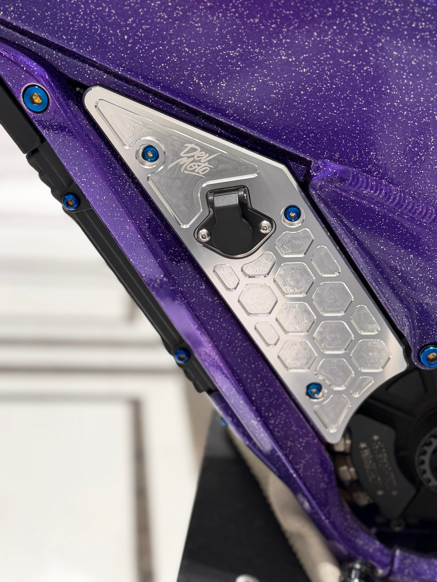 Talaria xxx Metal Side Panels (Currently around 2 week pre order with a discounted price)