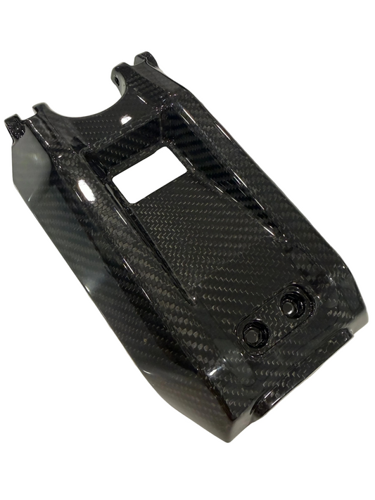 Battery Cover — Carbon Fiber