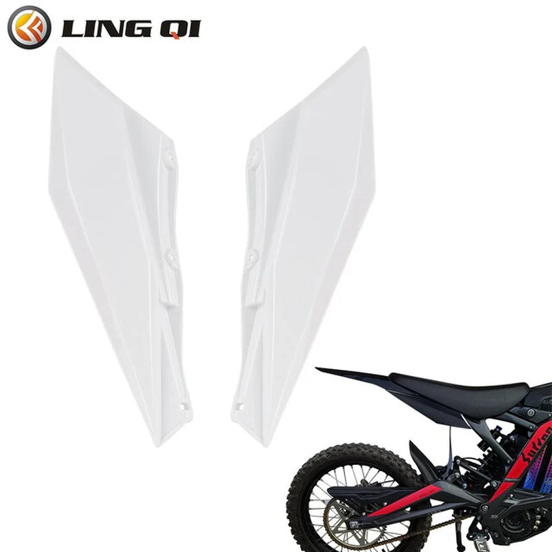 Side Fender Rear Fender Extension for Sur-Ron Light Bee X/S Gen 2