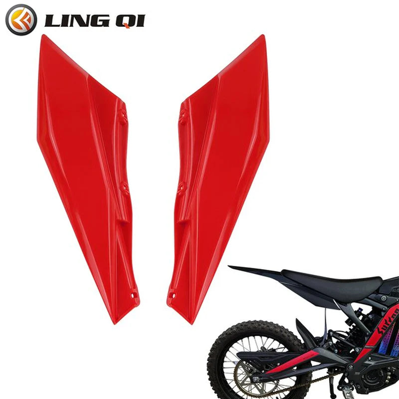Side Fender Rear Fender Extension for Sur-Ron Light Bee X/S Gen 2