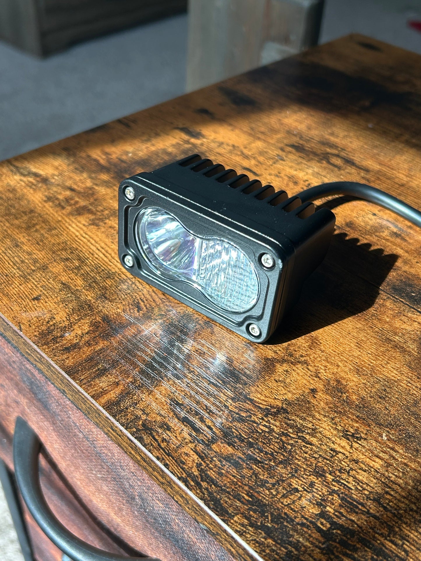 Metal surron lbx plug in play baja light