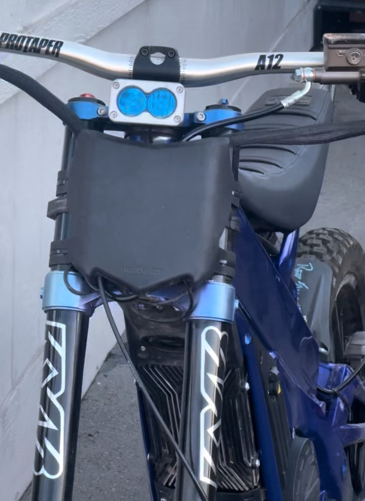 Baja s2/Motoparty tint