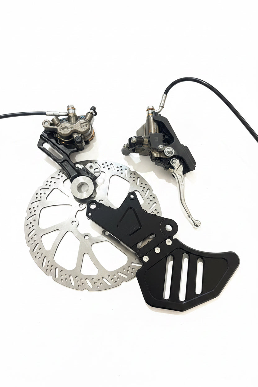 |Pre bled| OEM Surron ultra bee brakes for talaria mx3, mx4, and x3 (rear brake)