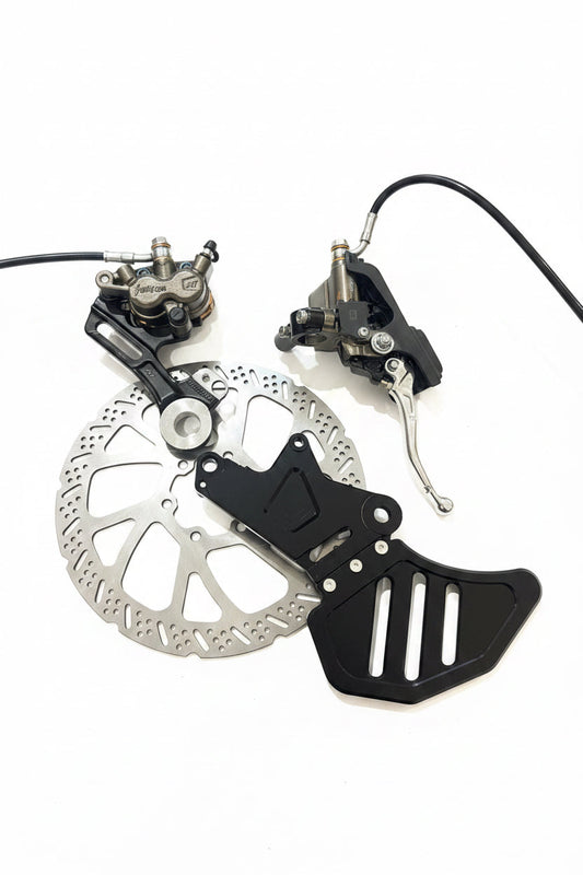 |Pre bled| OEM Surron ultra bee brakes for talaria mx3, mx4, and x3 (rear brake)