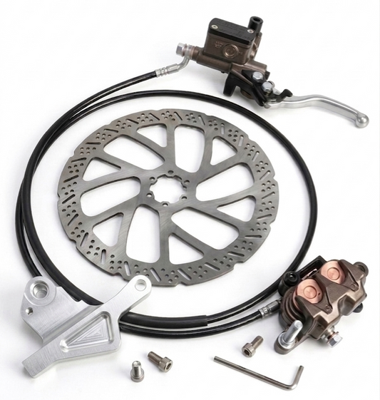 Ultra Bee Brake for e-bikes (Macfox,Super73, Ridstar, and More)