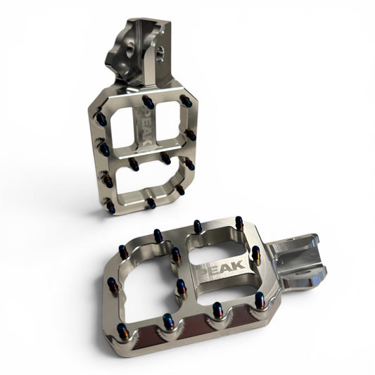 Peak Tuttio | Yozma | RTR Titanium Pegs