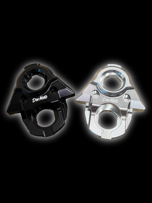 Surron LBX Key Ignition Cover