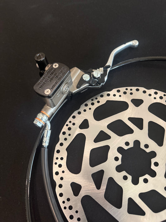 Ultra bee rear brake kit LBX/X3/MX3/MX4/Eride/79 (preorder)