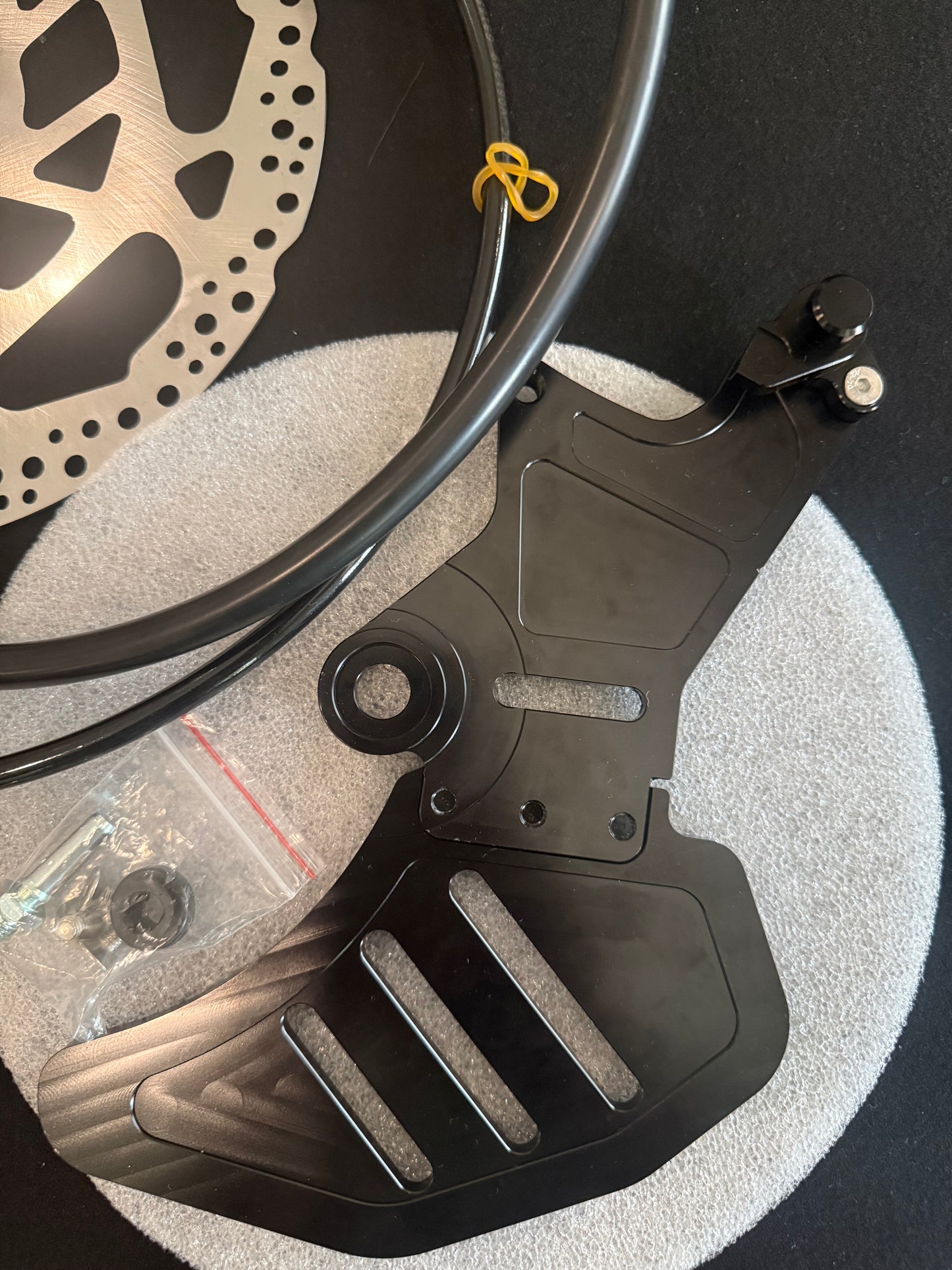 Ultra bee rear brake kit (LBX,XXX,MX3,MX4)
