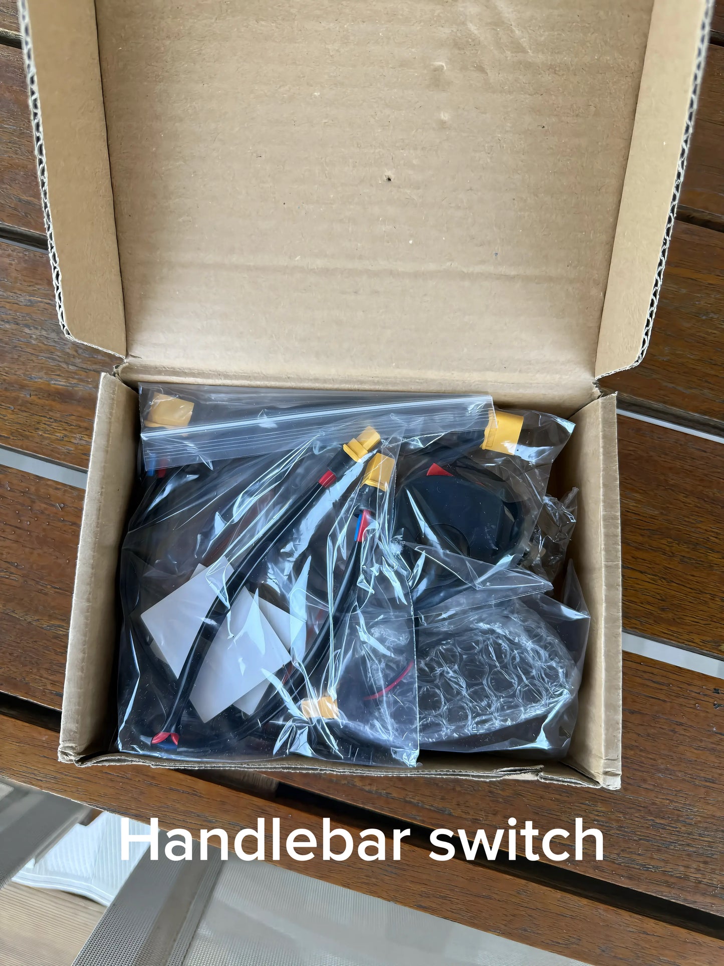 Battery powered Baja light (ready to ship!)