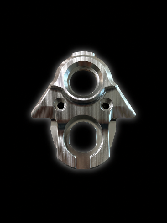 Chrome ignition cover for Surron light bee (lbx)