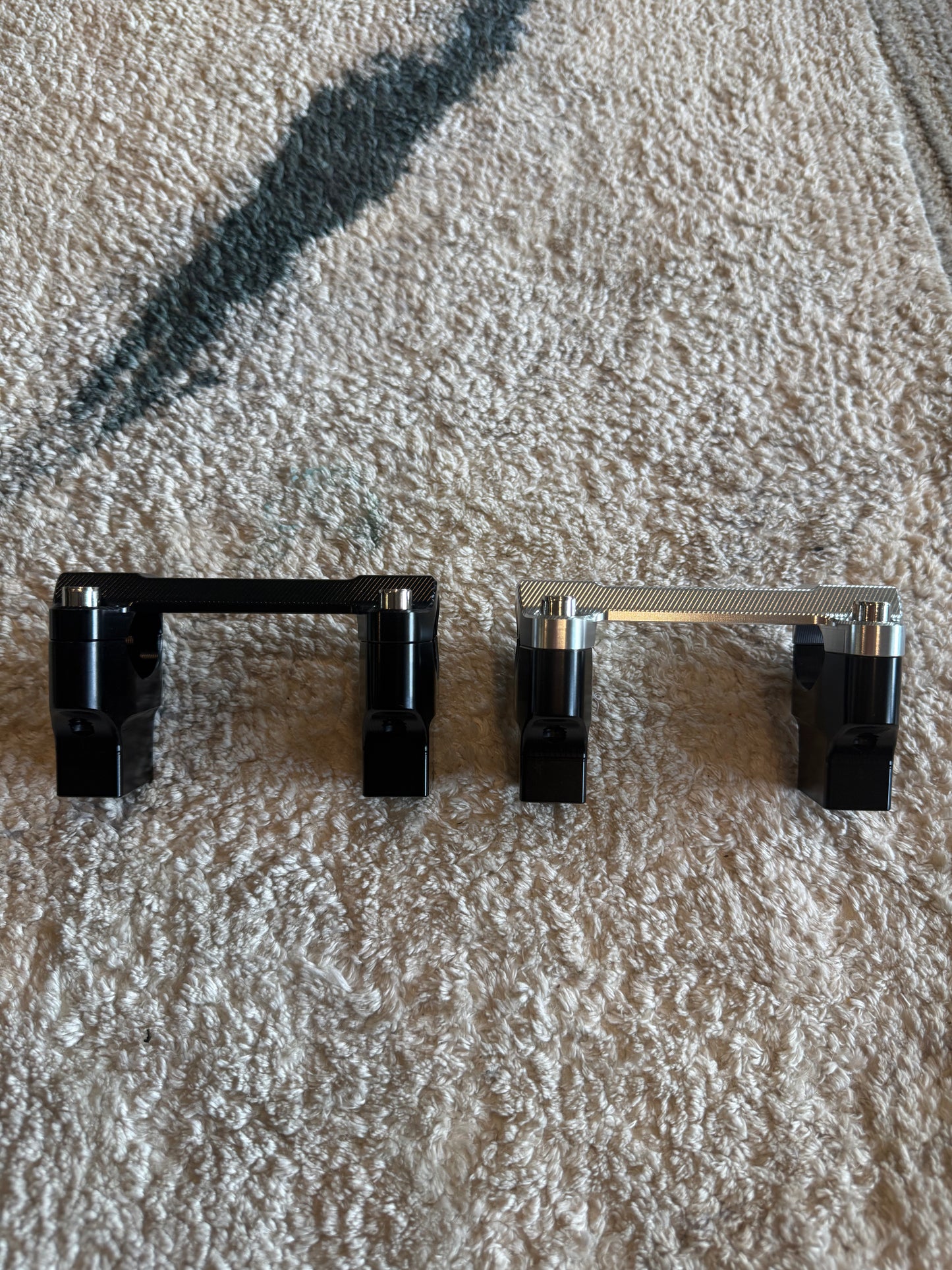 JTX surron ultra bee bar mount