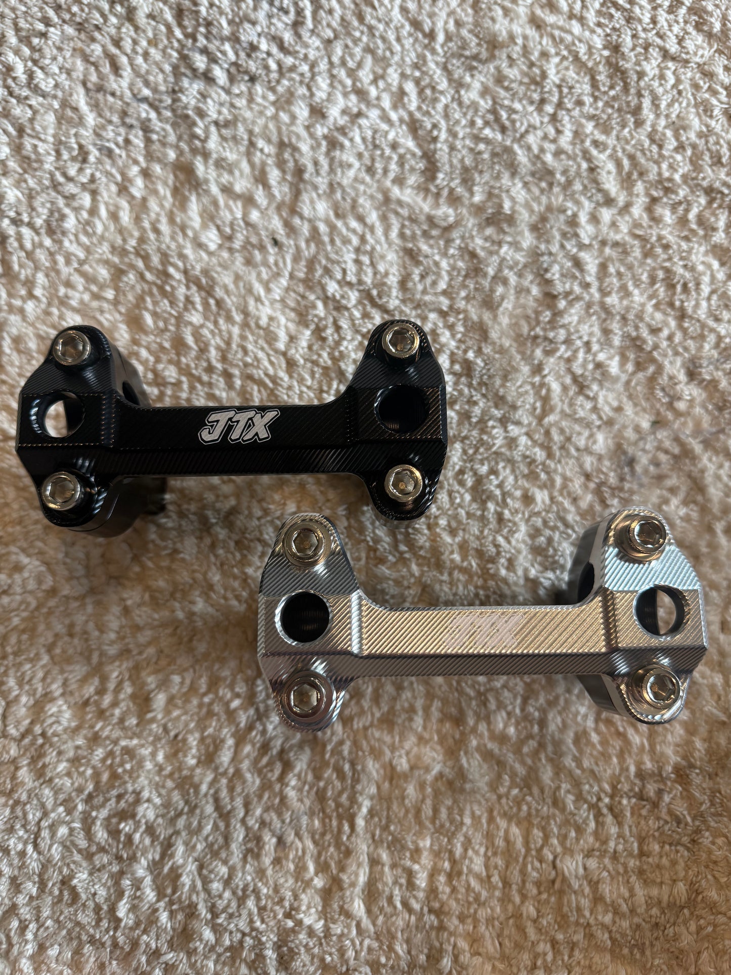 JTX surron ultra bee bar mount
