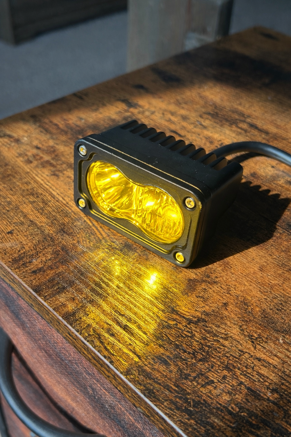 Metal surron lbx plug in play baja light
