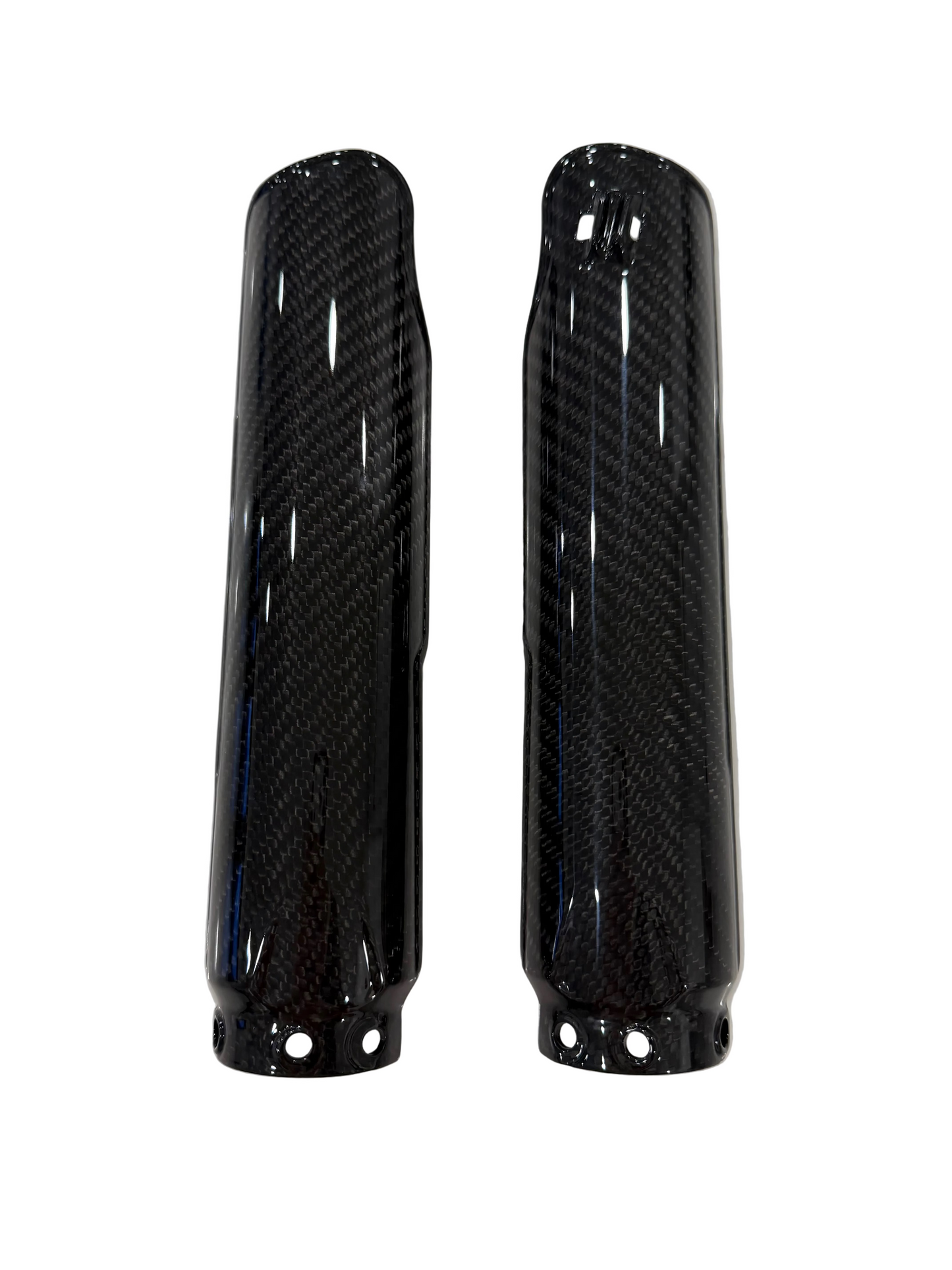 Fork Guards (Pair) — Carbon Fiber