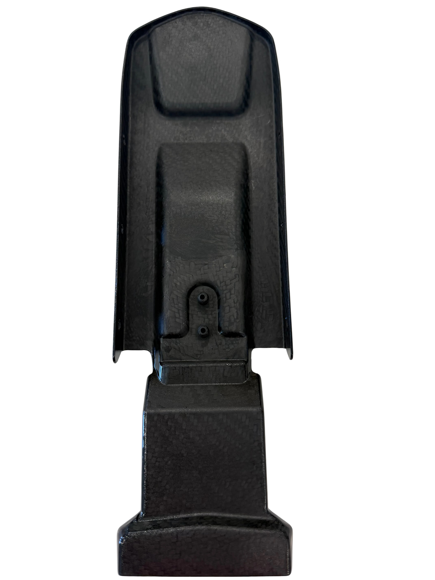 Rear Fender Inner Plate — Carbon Fiber