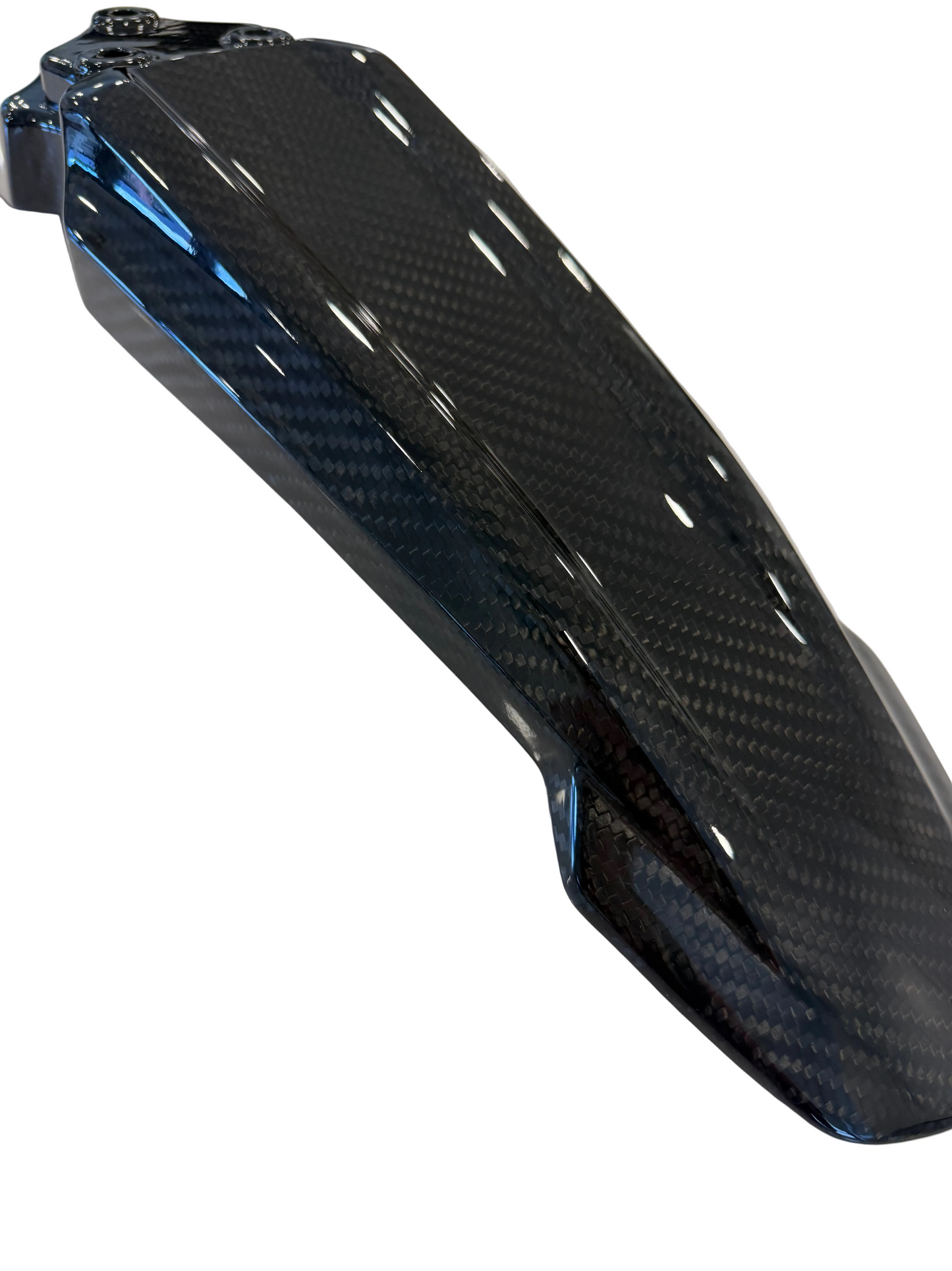 Front Fender — Carbon Fiber