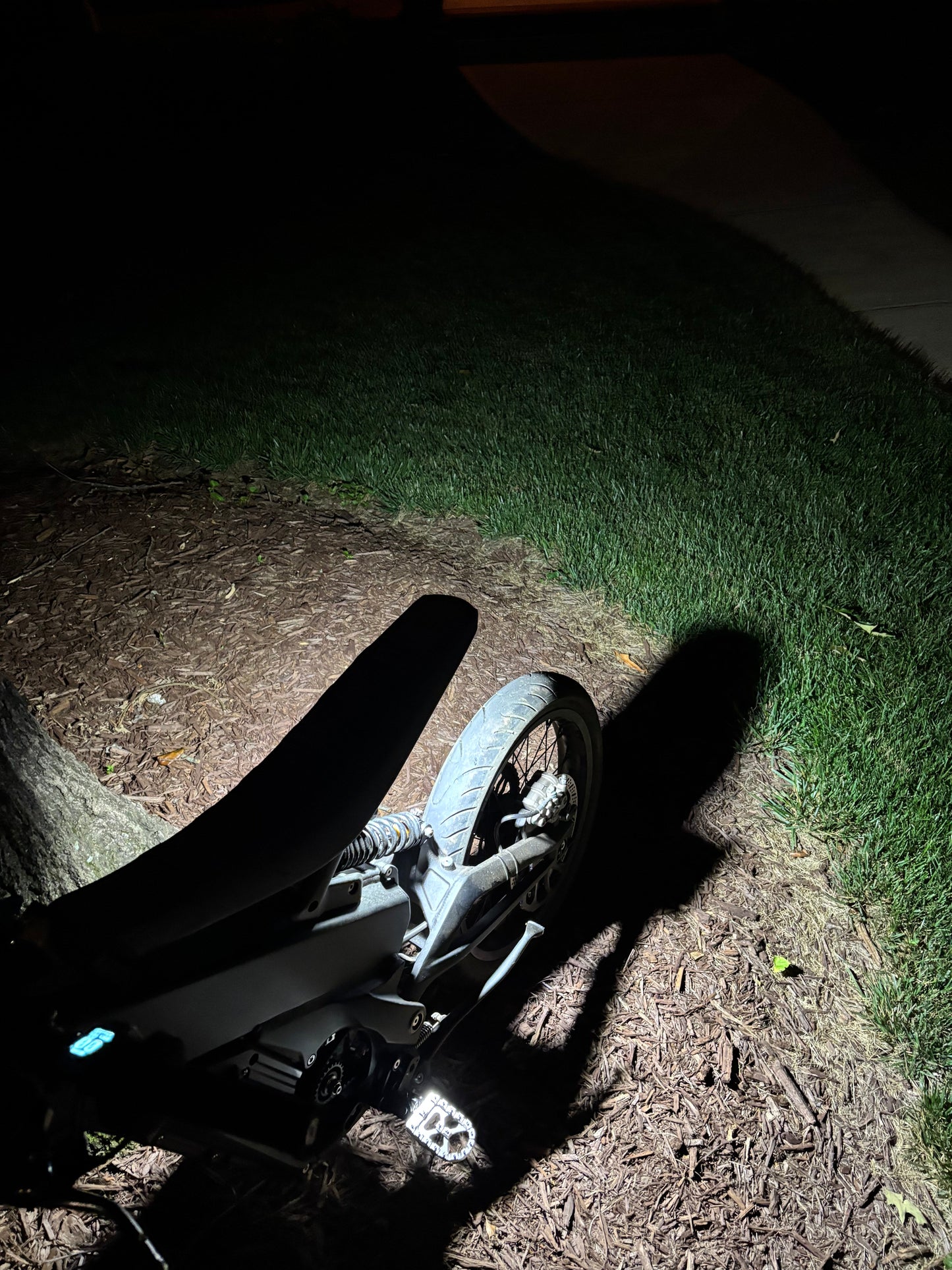 Battery Powered Rocklight (ANY BIKE)