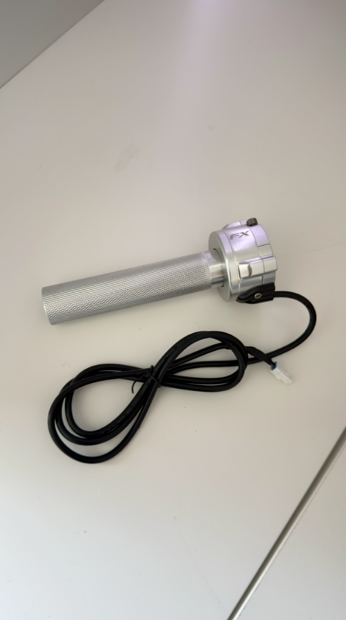 FX Throttle
