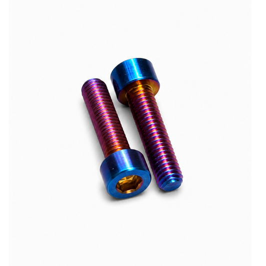 Universal Brake Mount Titanium