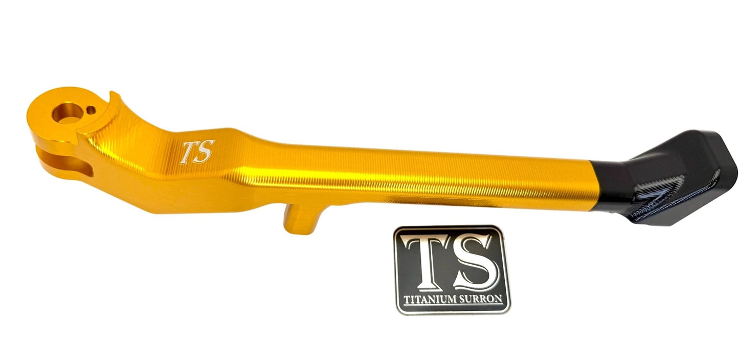 Aluminum Kickstand for E-Moto