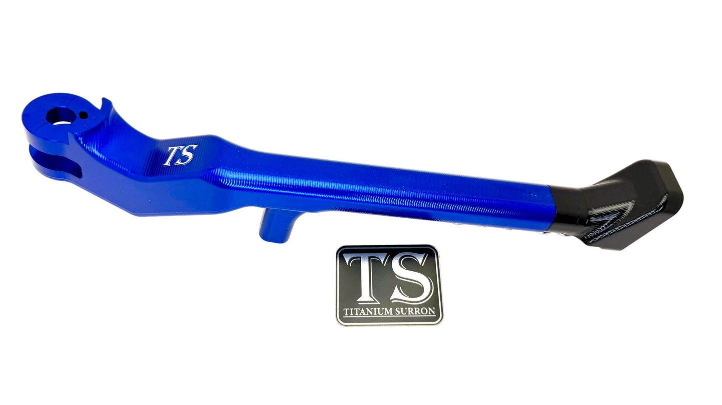 Aluminum Kickstand for E-Moto