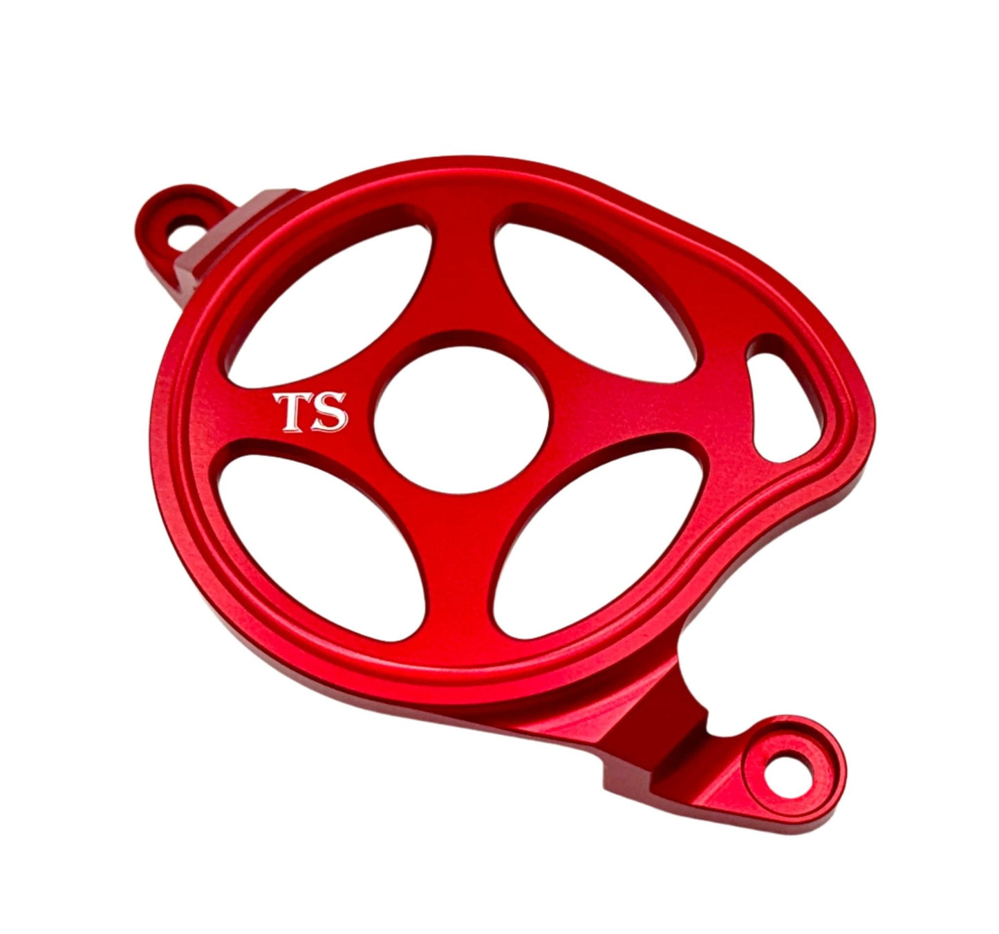 Aluminum Motor Cover for Surron LBX (Open Design)