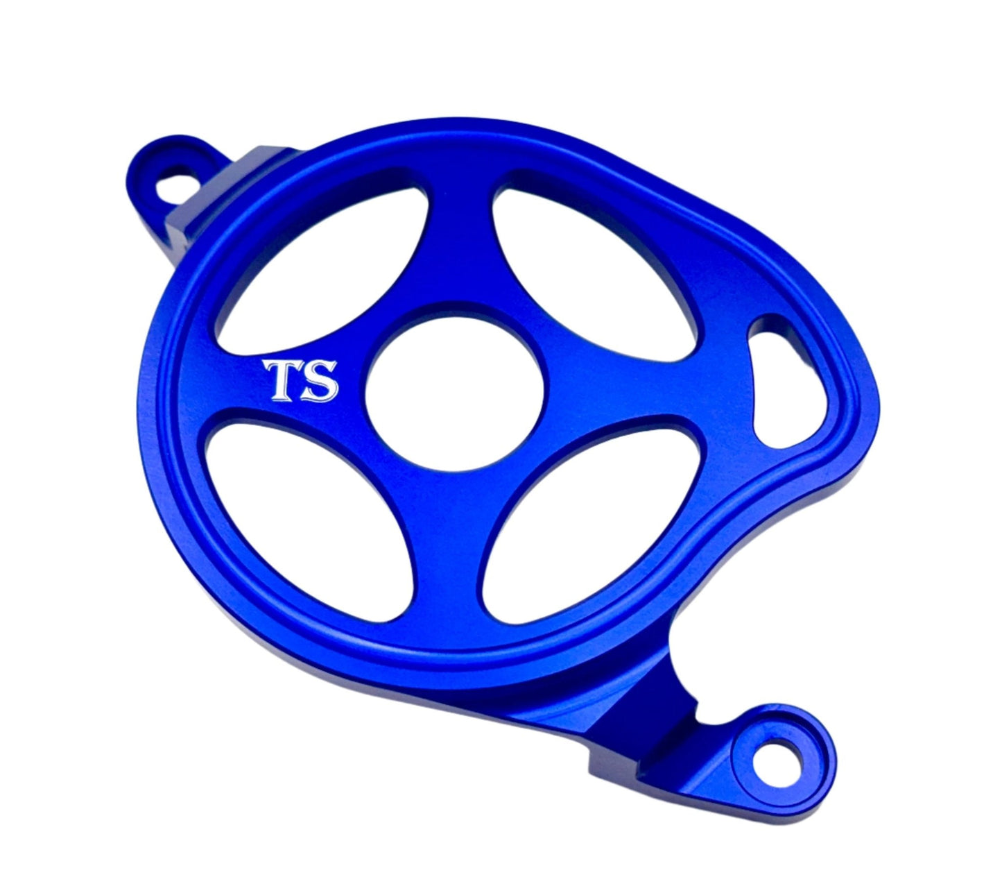 Aluminum Motor Cover for Surron LBX (Open Design)