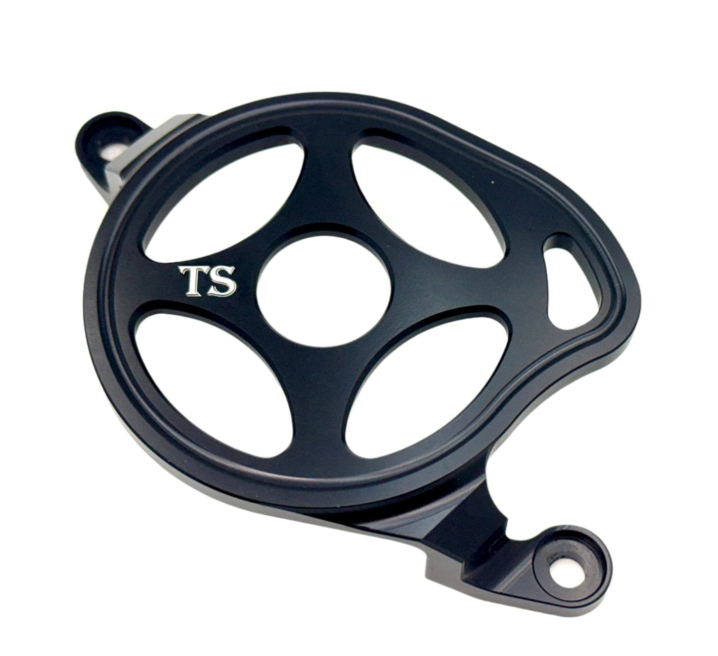 Aluminum Motor Cover for Surron LBX (Open Design)