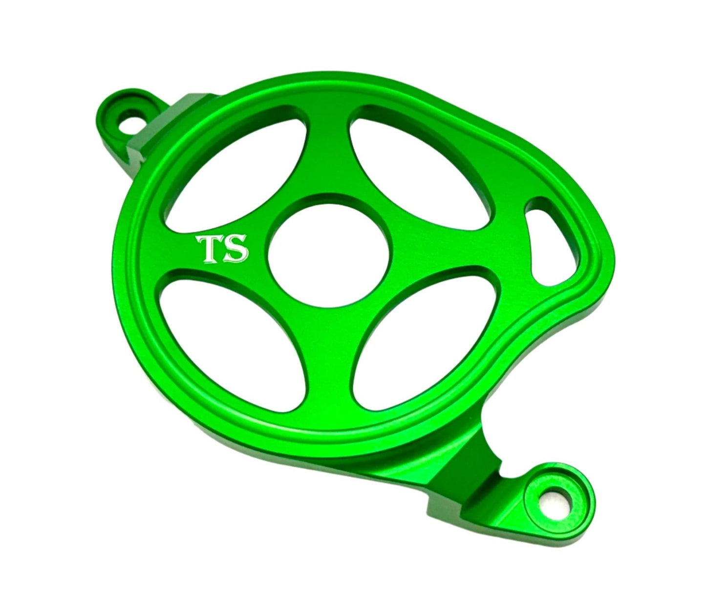 Aluminum Motor Cover for Surron LBX (Open Design)