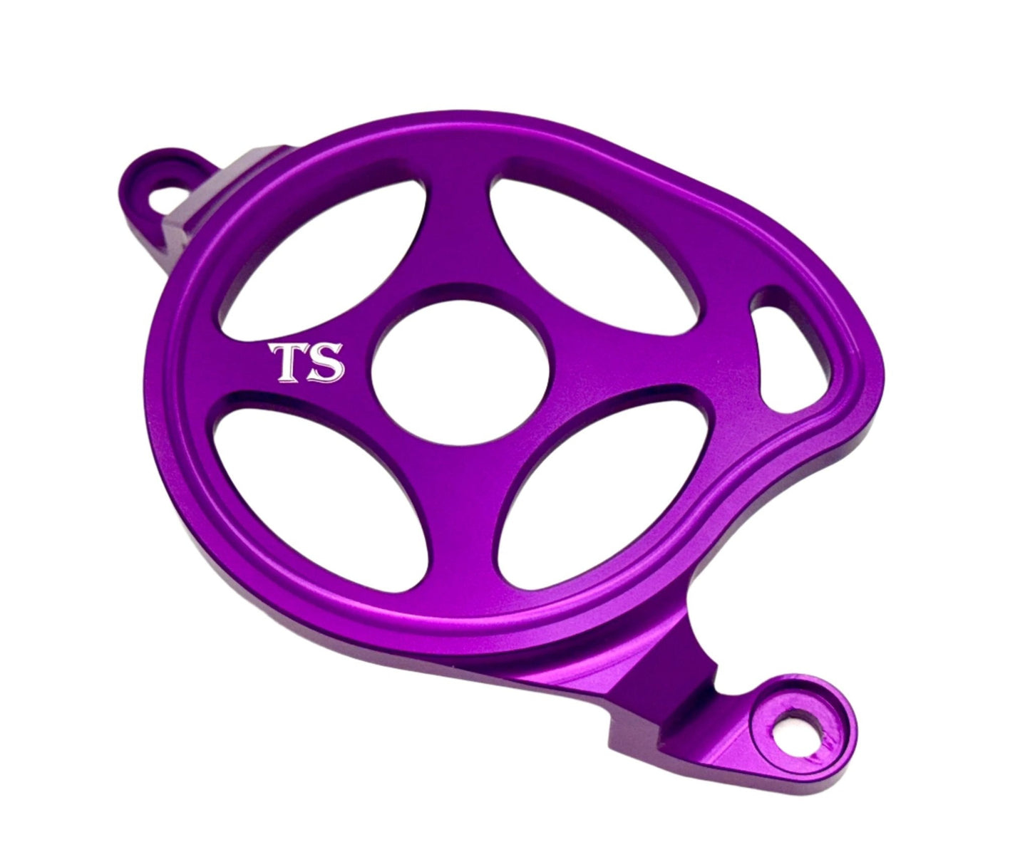 Aluminum Motor Cover for Surron LBX (Open Design)