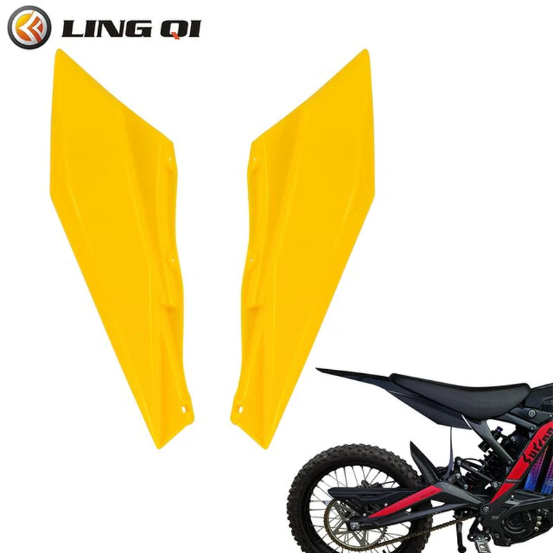 Side Fender Rear Fender Extension for Sur-Ron Light Bee X/S Gen 2