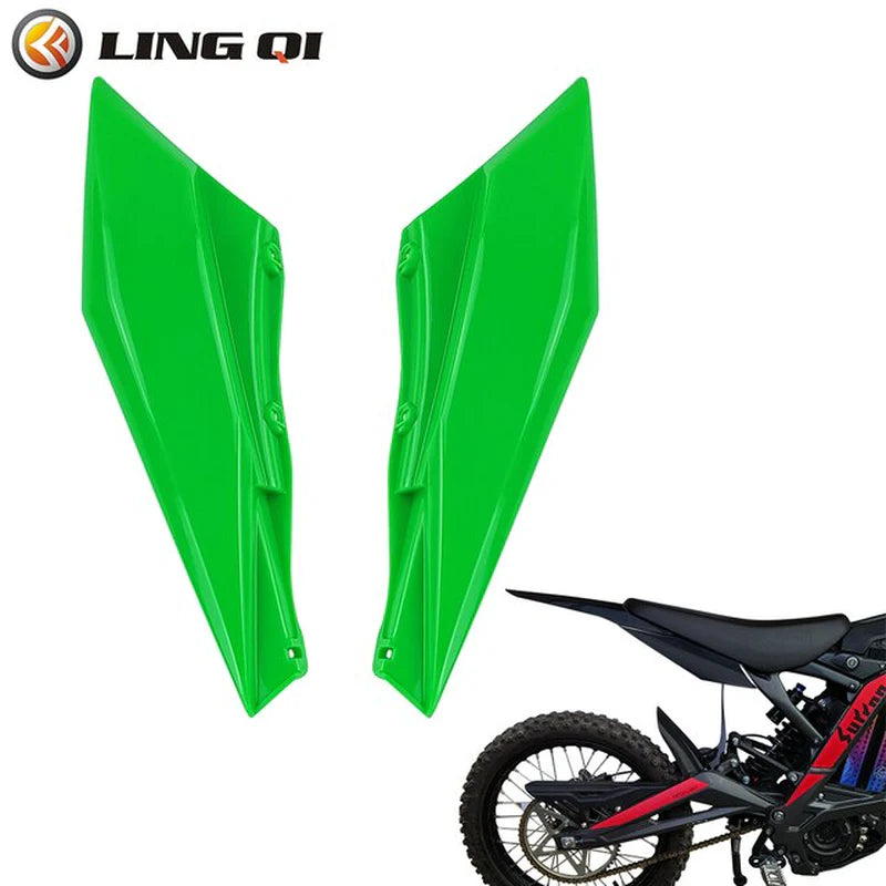 Side Fender Rear Fender Extension for Sur-Ron Light Bee X/S Gen 2