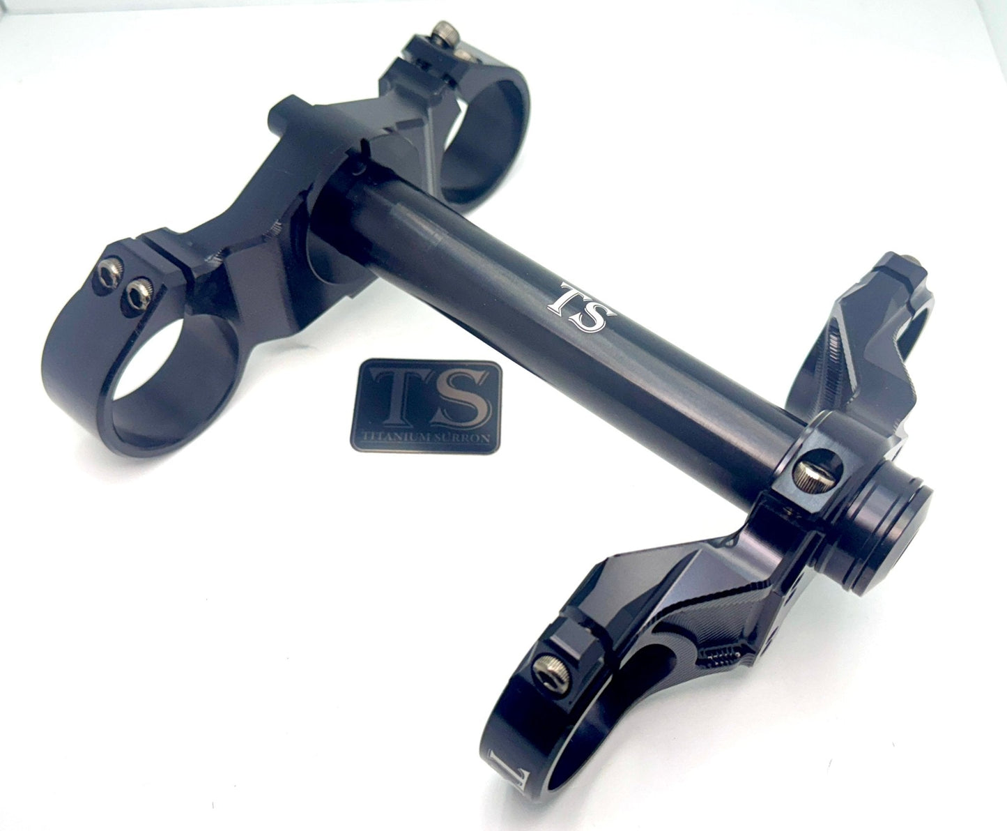 FastAce Fork Drop Clamp for ALX13RC (2.0 Fork) and AHX12RV (Gravitee Fork)