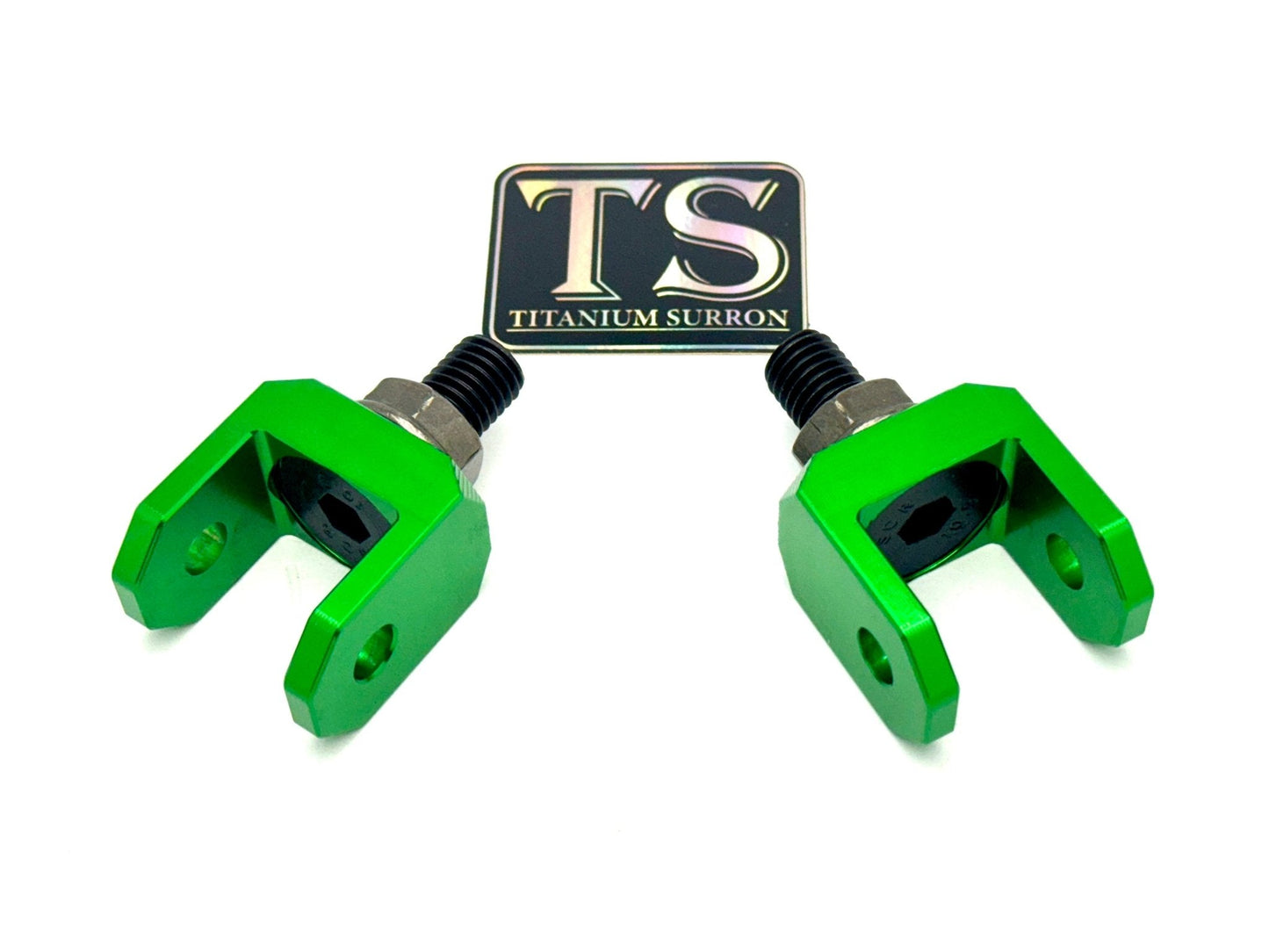 Footpeg Bracket Connectors E-moto