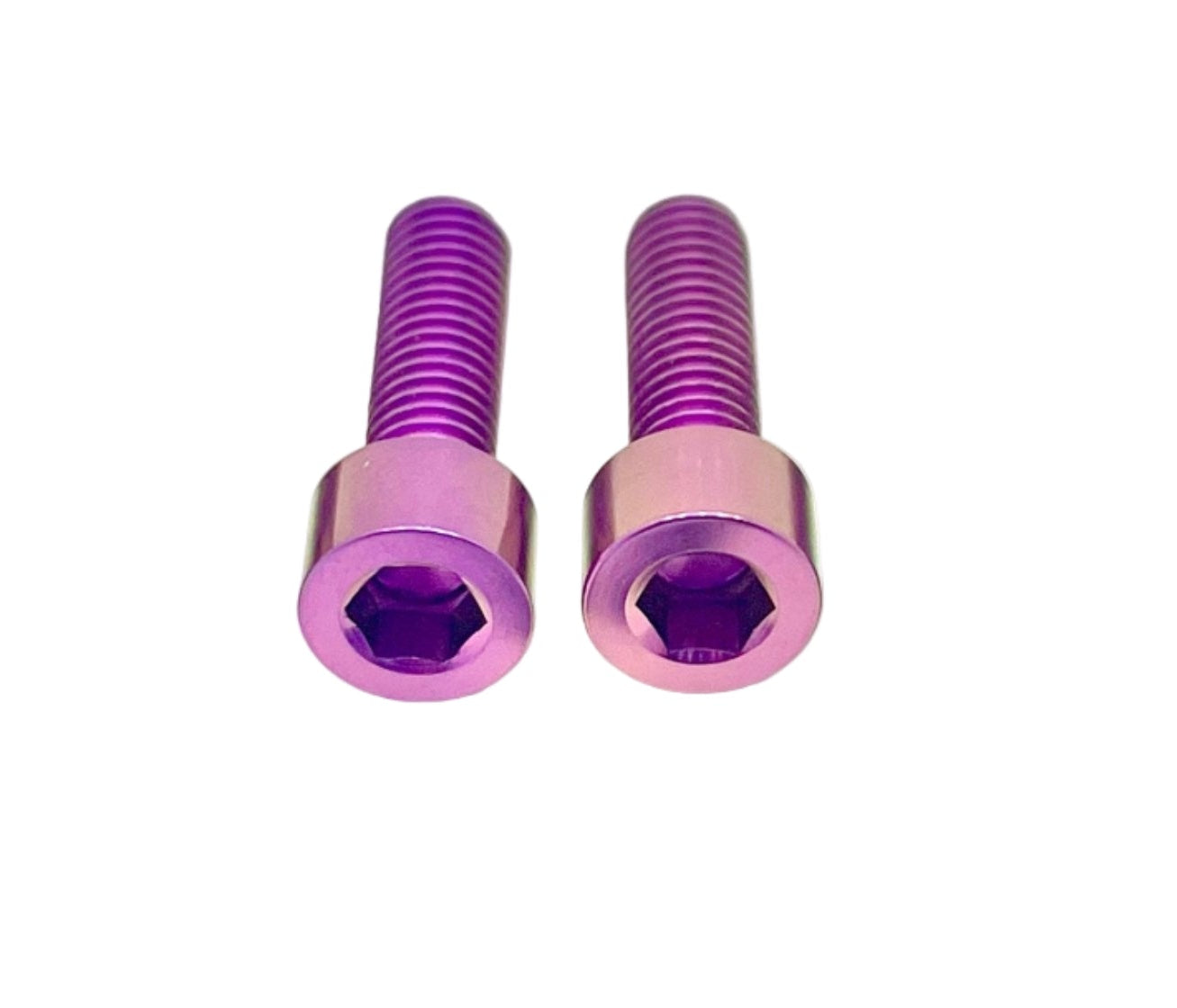 Formula E-Moto Brake Handle-Mount Titanium Bolts
