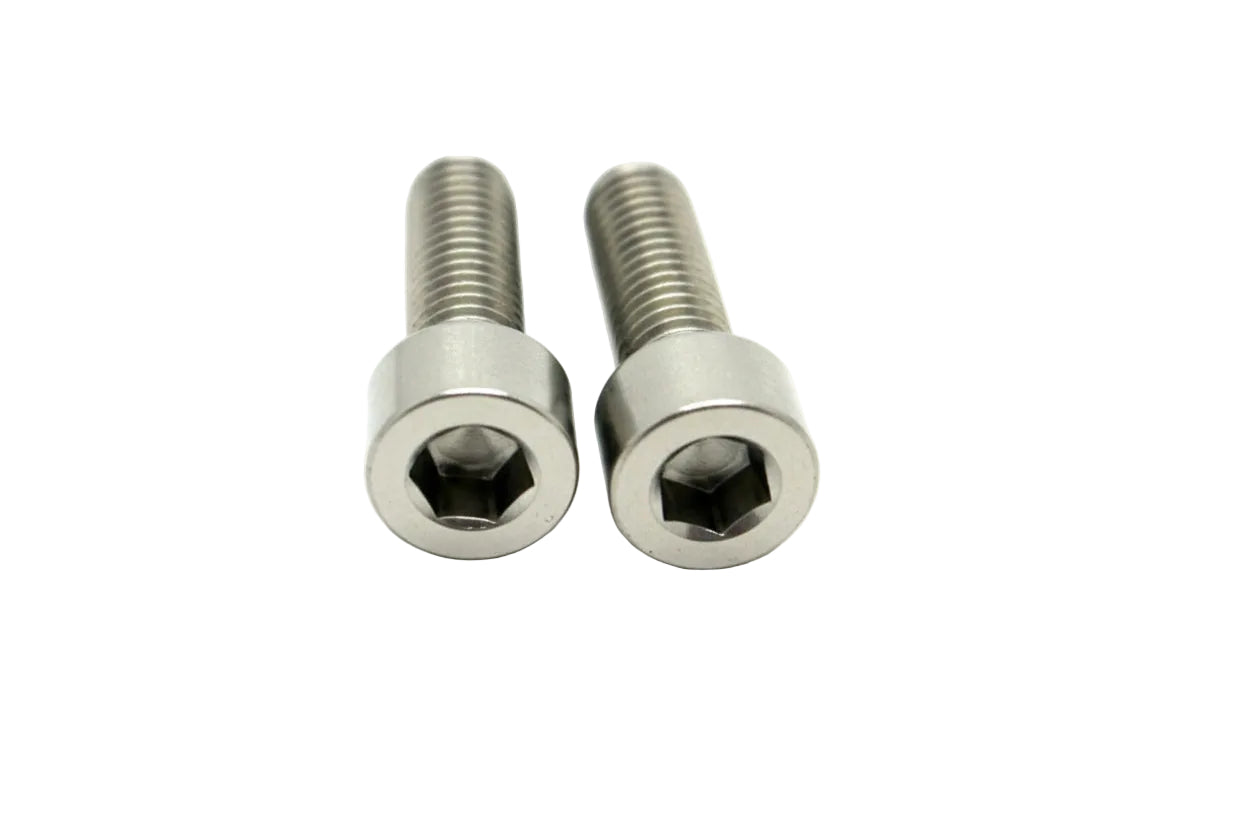 Formula E-Moto Brake Handle-Mount Titanium Bolts