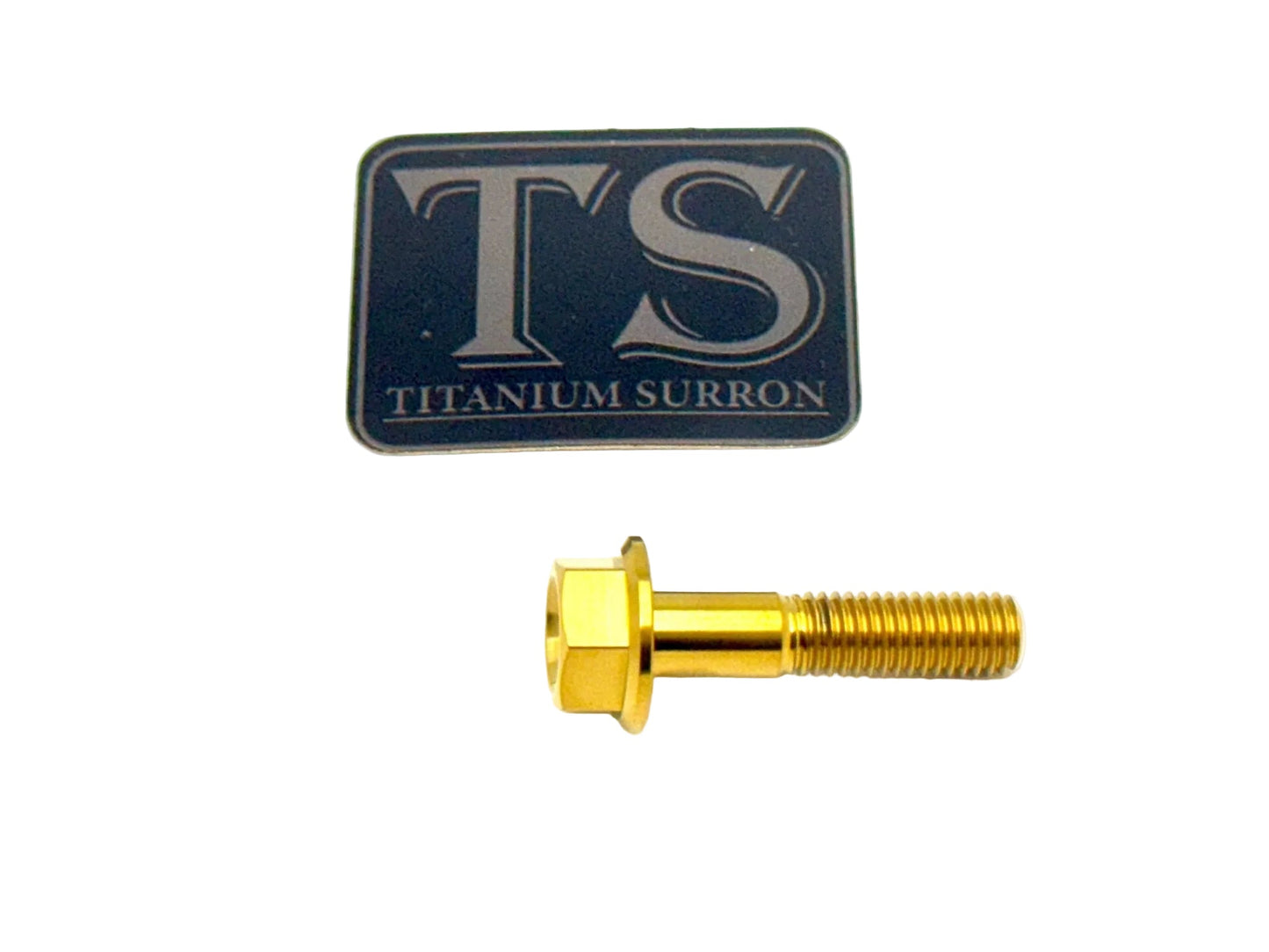 Talaria Sting MX3 MX4 MX5 Gearbox Titanium Bolt Kit