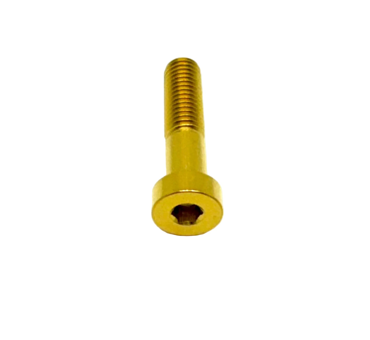 Altis Sigma Gearbox Cover Titanium Bolt Kit