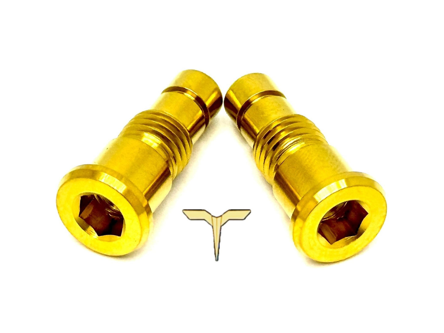Titanium Battery Lid Bolts - Talaria Sting R