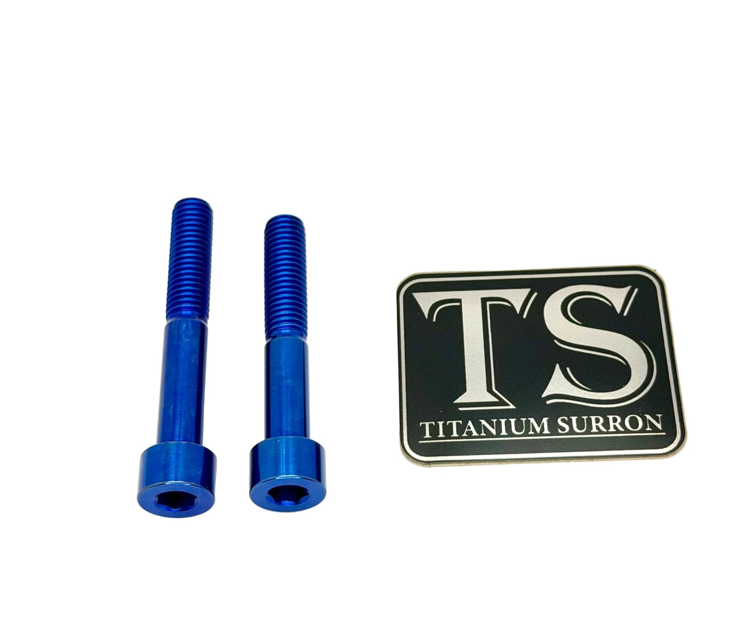 Titanium Hardware for E-moto Shift Locks (LBX, XXX, ERP, Ultra Bee)