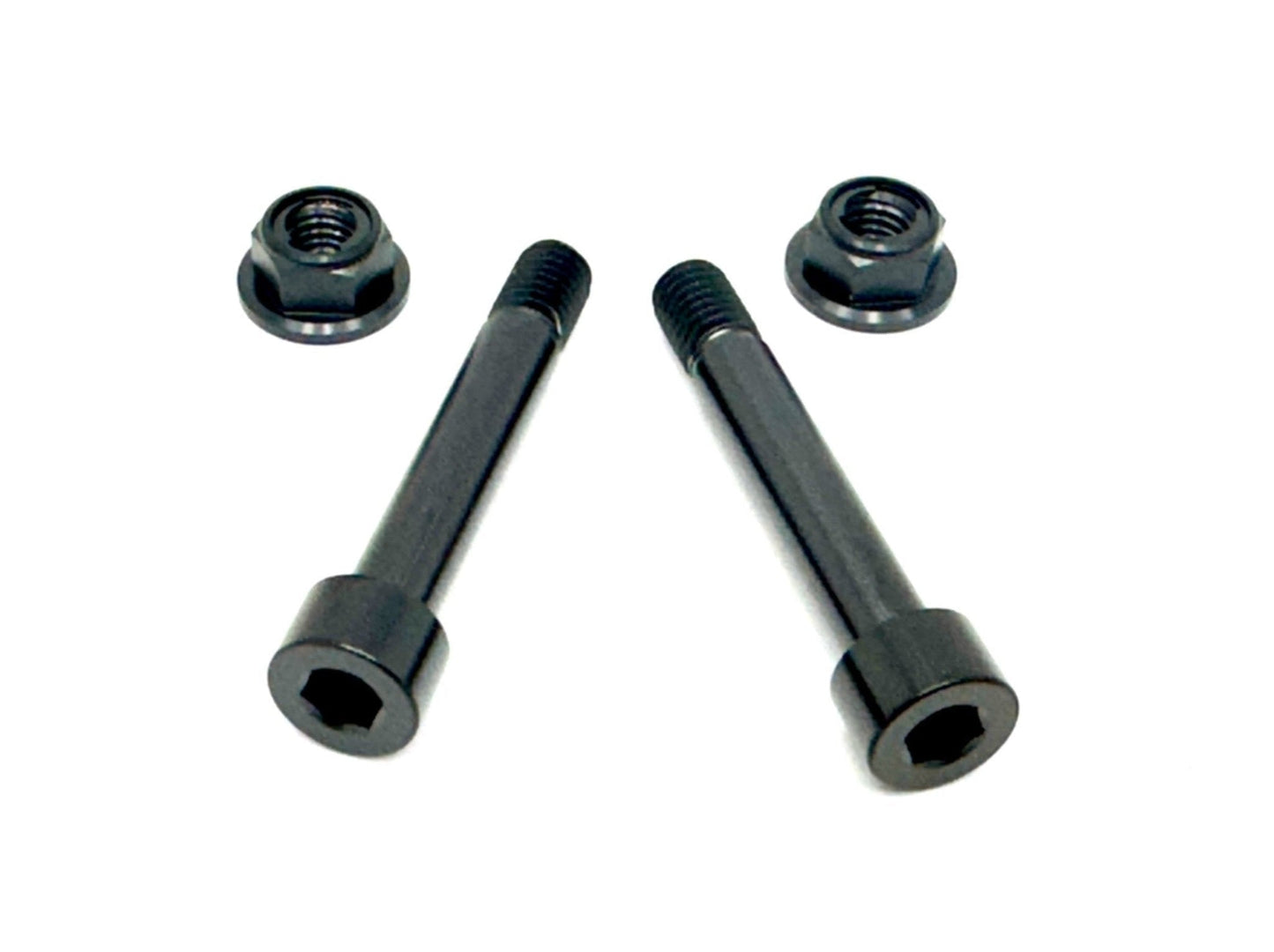 Titanium Linkage / Rear Shock Mount Kit for Altis Sigma